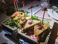 素食三文治-SHARK鲨鱼餐吧(购物公园店)