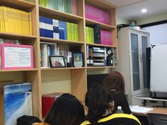 -韩通韩国语学院(虹口校区)