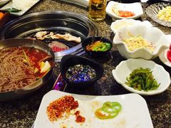 韩罗苑(银河国际店)-韩罗苑(万象城店)