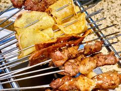 蒜伴肉-清真·金鑫隆牛羊肉(环山路店)