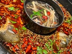 -味仙疯美蛙鱼头(清扬路总店)