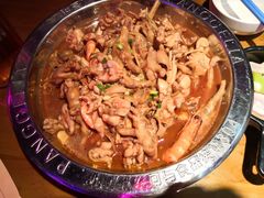 -胖哥俩肉蟹煲(万国店)