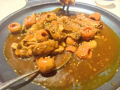 -老大连·海肠捞饭·大连海鲜大连菜(西安路店)