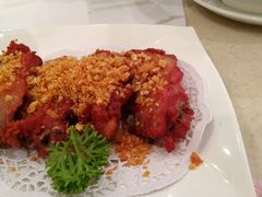 炸鸡翼-池记(尖沙咀店)