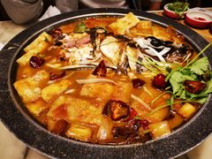 葱香大鱼头泡饼-京华烟云·北京烤鸭(领展购物广场·中关村店)