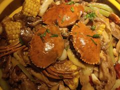 -多嘴超级肉蟹煲(吉林财富购物广场店)