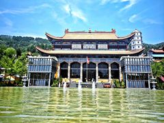 门面-正觉寺