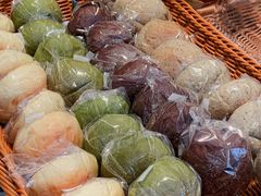 -烫面包·面包烘焙(绿地缤纷城店)