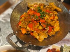 牛蛙爱花甲-一味大院•桐庐菜传承店(春江路店)