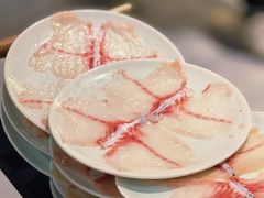 招牌斑鱼片-丽江龙继斑鱼庄(罗宾森购物广场店)