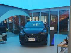 -大连中升雷克萨斯(华北路店)