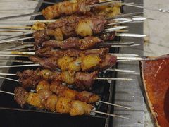 -破瓦寒窑·地摊烤羊排