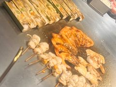 -水木锦堂·自助铁板烧(世贸天阶店)