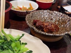 -古都历食南京菜·烤鸭·鸭血粉丝·汤包(南京博物院店)