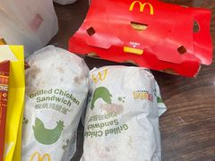 -麦当劳(明湖店)