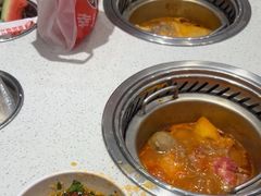-龍歌自助小火锅(芝罘万达店)