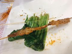 -年轮烧烤·羊蝎子·烤鱼(星湖街店)