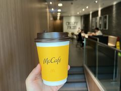 -麦当劳(启迪香山店)