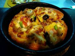 -必胜客(安盛金马店)