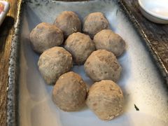 手锤牛肉丸-一品牛鲜潮汕牛肉火锅(茶花园店)