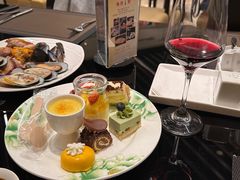 -索菲特酒店·海鲜自助 ·聚餐厅