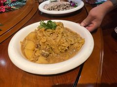 -大汗行宫园林餐厅