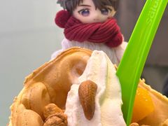 -Salud撒露欧洲冻酸奶(蓝色港湾店)