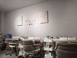 -Yolee雅妮容颜定制美睫·美甲