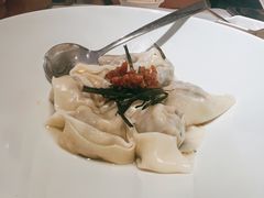葱油大馄饨-圆苑(金茂店)