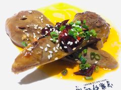 辣卤鸭头-守柴炉烤鸭(中海国际店)