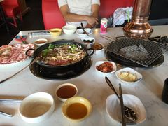 -郑阿姨的家·이모네·韩料&烤肉(武川路店)