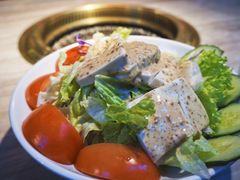 豆腐胡麻沙拉-大馥·炭火烧肉酒场(莘庄莘福坊店)