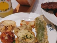 -四海一家自助餐(益田假日广场店)