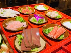 -九宫格重庆火锅(北国商城店)