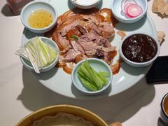 -额娘·春饼烤鸭(华北七楼创始店)