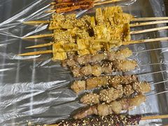 -勃利地摊·勃立小串烧烤