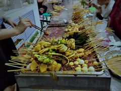 -大姐麻辣烫(莲宝中路店)