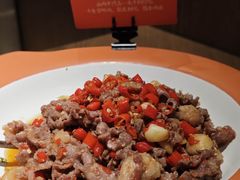 -湘辣辣鲜炒黄牛肉(顺义华联店)