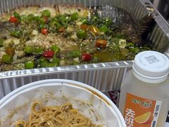 -令狐冲·炭烤活鱼(宝龙店)