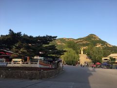 -丹东凤凰山景区