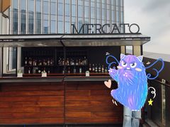 -Mercato莫卡多露台餐厅与酒吧(K11店)