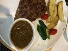 -斗牛士牛排餐厅(嘉里汇店)