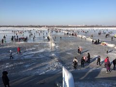 -人民防洪胜利纪念塔