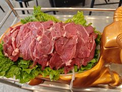 -揽月斋炙子烤肉·清真(安定门·五道营店)