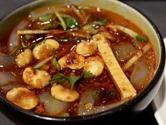 浑源凉粉-鼓楼东街老火锅(鼓楼店)