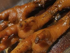 弄堂里的卤鸡爪-弄堂里(雨花客厅店)