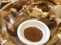 沟帮子熏鸡-上关雪東北菜(中房金谊店)
