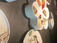 -赠李白·如诗的川味(余杭万达广场店)