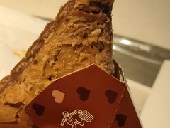 奇巧巧克力风味三角派-麦当劳(天塔道店)