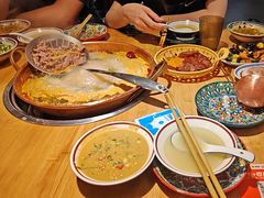 -洱火云南酸菜牛肉火锅(石景山当代商城店)